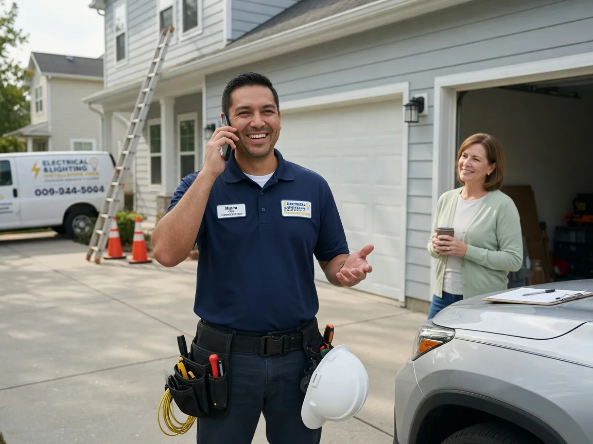 Licensed Electrician Glendale, RI FAQs